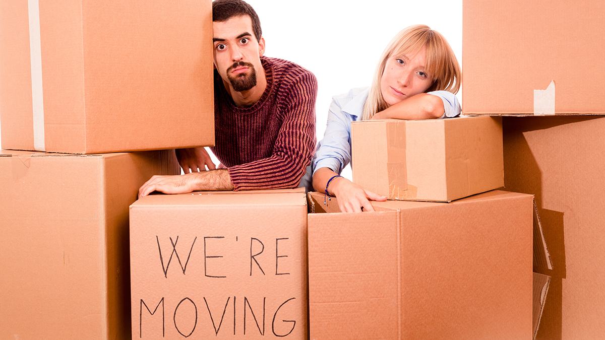 A Smart Moving Announcement Can Help You Have a Stress Free Moving